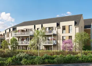 Programme immobilier neuf TERRE DE CE II Les Ponts-de-Cé