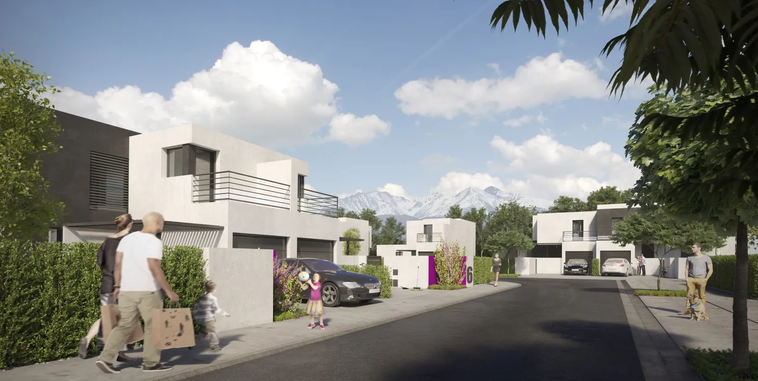 Le Clos des Arcades TR2 Perpignan