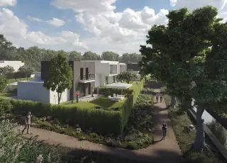Programme immobilier neuf Le Clos des Arcades TR2 Perpignan