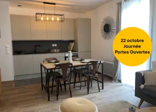 Programme immobilier neuf Le Saint-Louis Le Palais