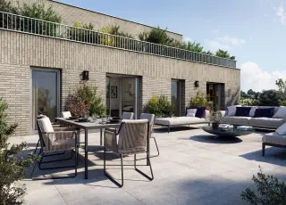 Programme immobilier neuf West Garden Saint-Herblain