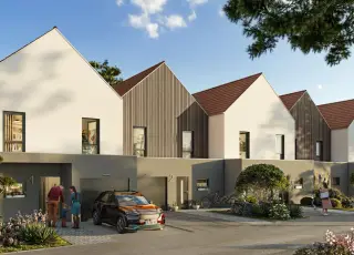 Programme immobilier neuf Villa Champêtre Oberschaeffolsheim