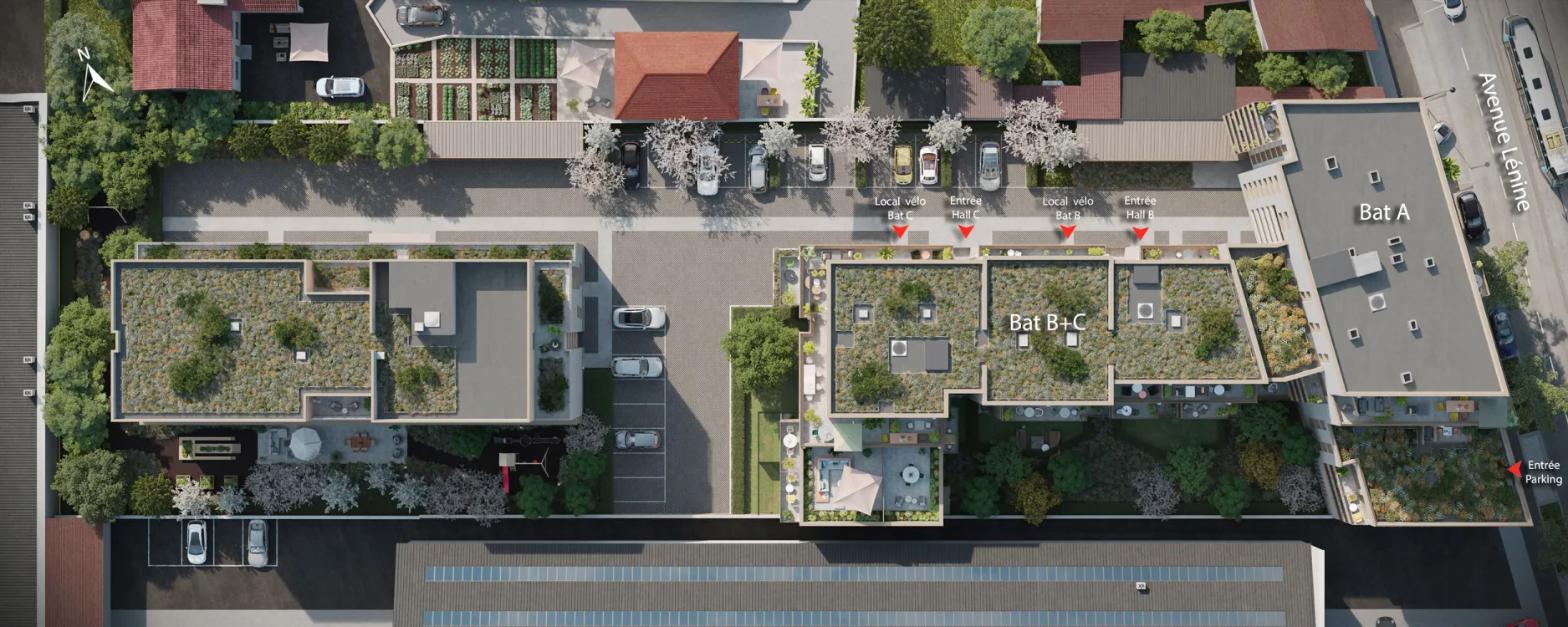 VILLA LENA Pierrefitte-sur-Seine