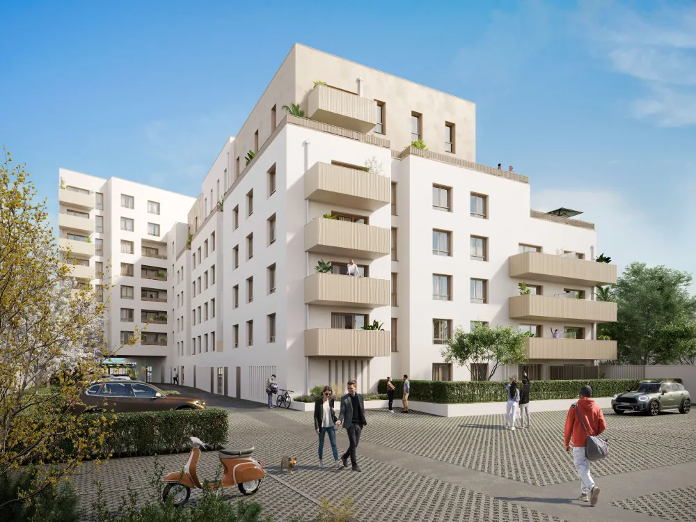 VILLA LENA Pierrefitte-sur-Seine