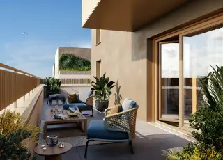 Programme immobilier neuf VILLA LENA Pierrefitte-sur-Seine