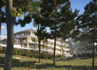 Programme immobilier neuf SKYLINE Valbonne