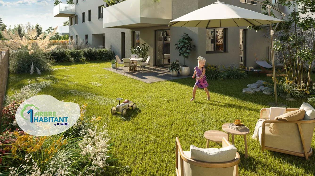 Urban Green Bischheim