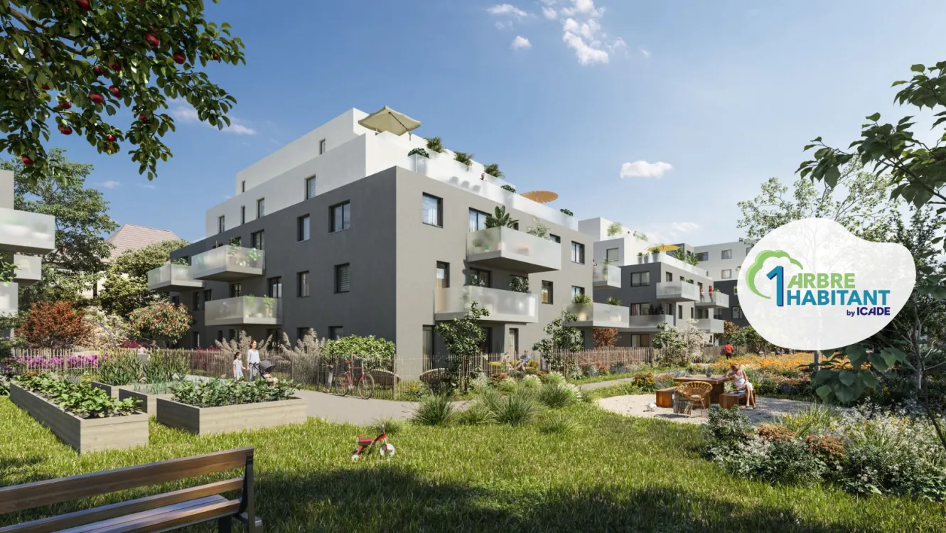 Urban Green Bischheim