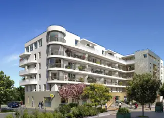 Programme immobilier neuf LE MAGNIFIQUE Saint-Genis-Pouilly