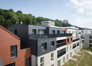 Programme immobilier neuf EVASION Le Havre