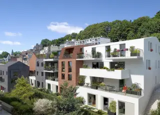 Programme immobilier neuf EVASION Le Havre