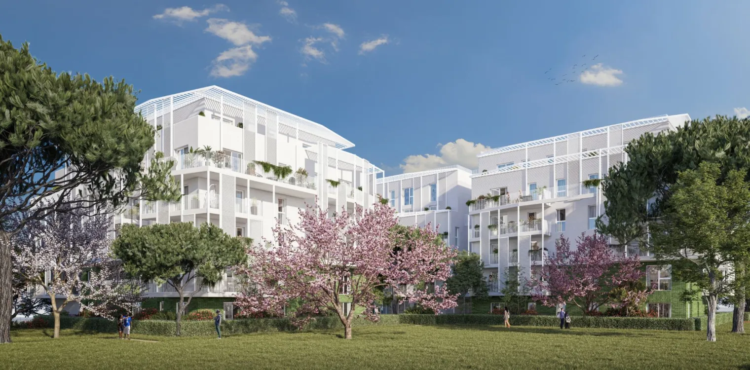 Parc des Arts Marseille