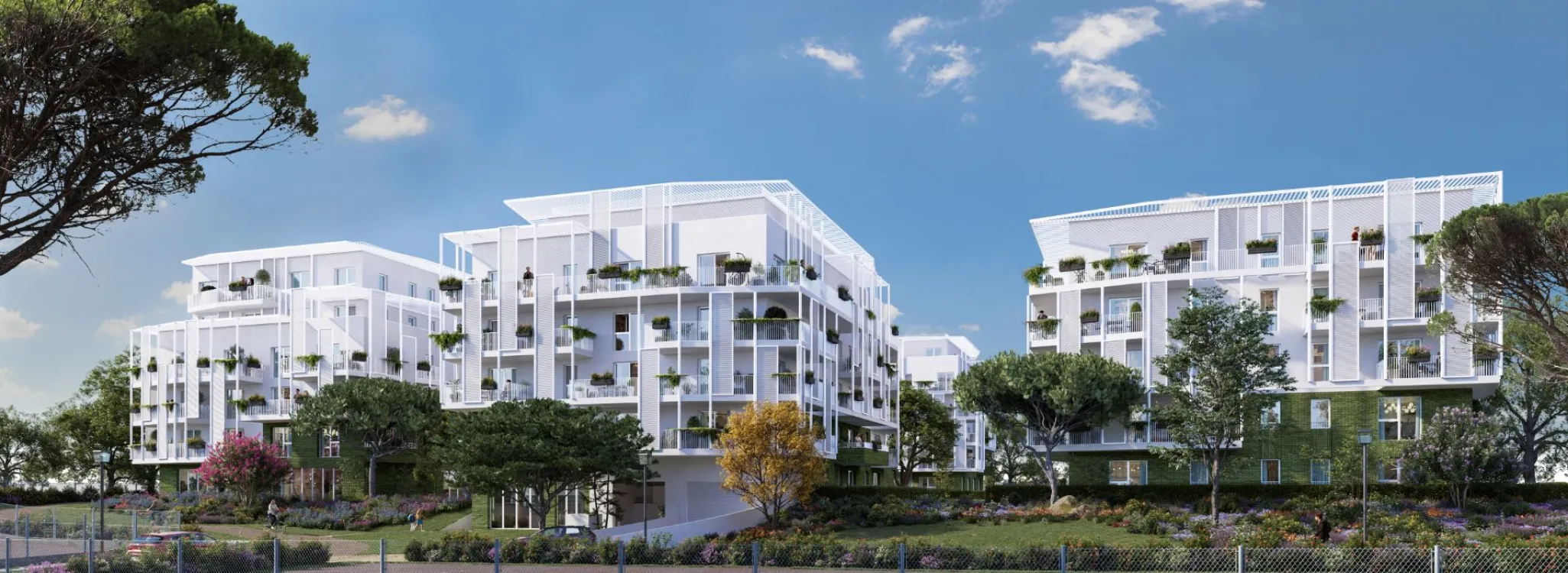 Parc des Arts Marseille