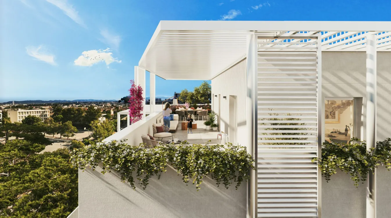 Parc des Arts Marseille