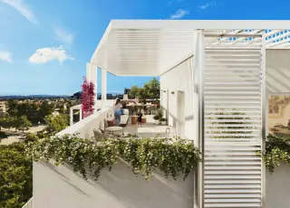 Programme immobilier neuf Parc des Arts Marseille 9e