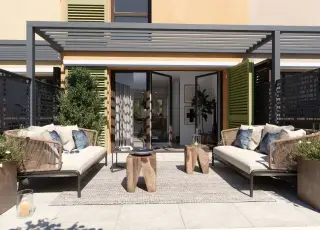 Programme immobilier neuf L'EDEN Collioure