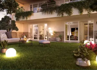 Programme immobilier neuf Rose Wild Nancy