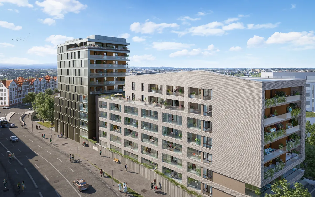 L'Écrin de l'Ill Strasbourg