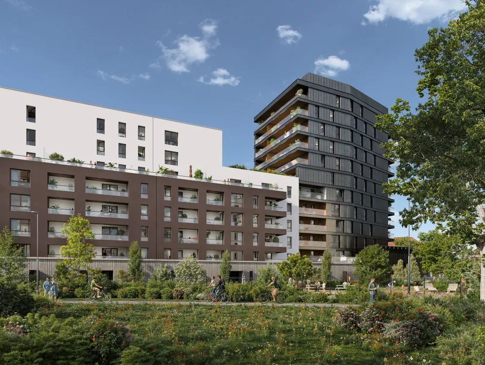 L'Écrin de l'Ill Strasbourg