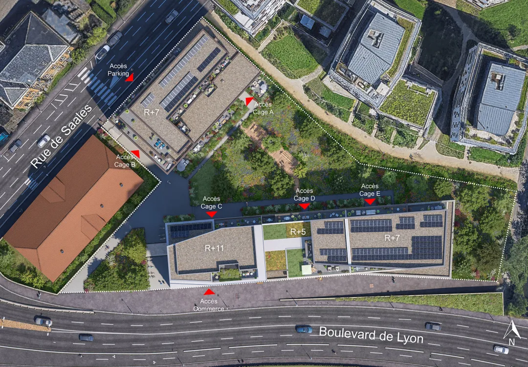 L'Écrin de l'Ill Strasbourg