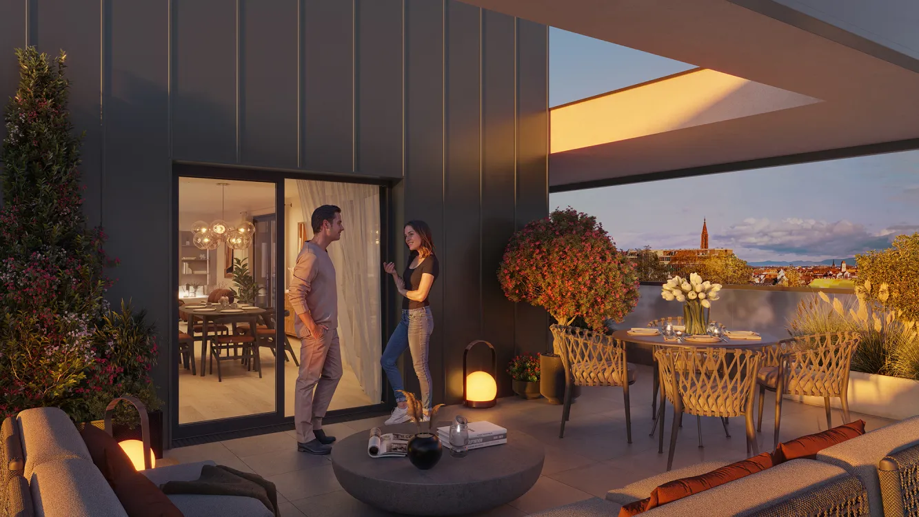 L'Écrin de l'Ill Strasbourg