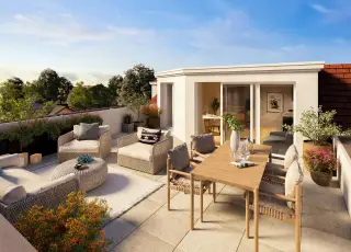 Programme immobilier neuf VILLA DELANO Sartrouville