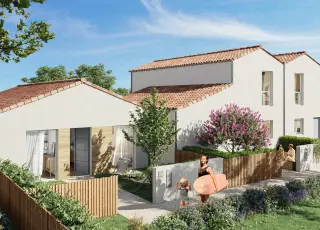 Programme immobilier neuf AZURÉ Saint-Hilaire-de-Riez