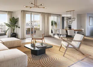 Programme immobilier neuf 23 PETRELLE Paris 9e