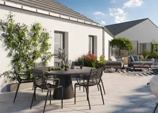 Programme immobilier neuf ÔRÂ Erdeven